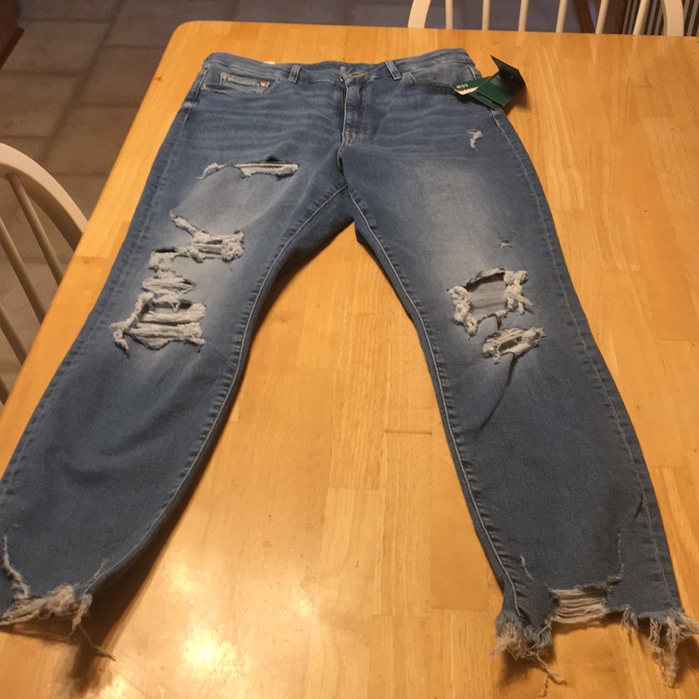 H&M jeans